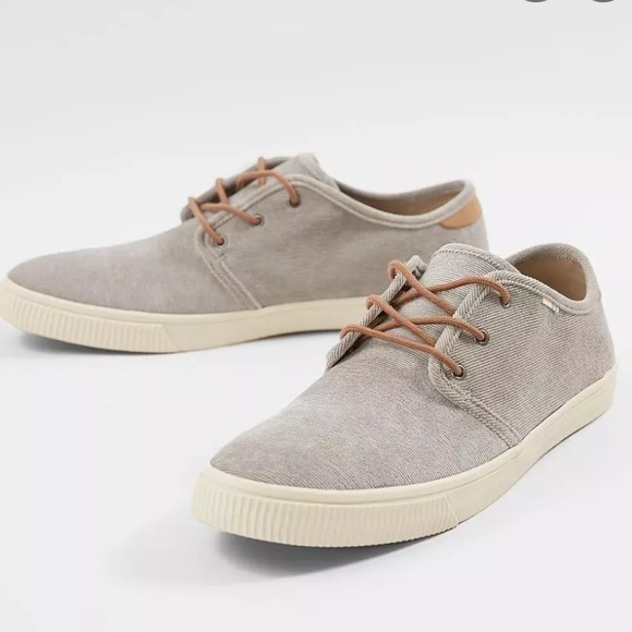 Toms Other - Toms Carlo Cement Micro Corduroy